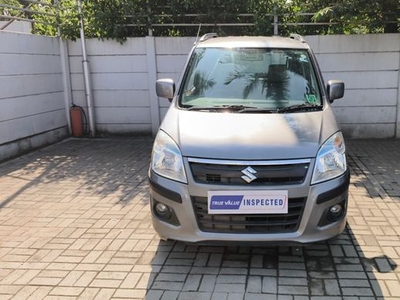 Used Maruti Suzuki Wagon R 2015 61716 kms in Pune