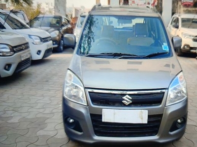 Used Maruti Suzuki Wagon R 2015 68452 kms in Pune