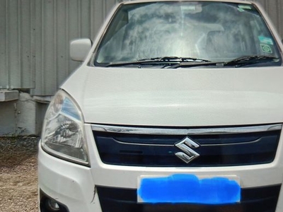 Used Maruti Suzuki Wagon R 2015 75840 kms in Pune