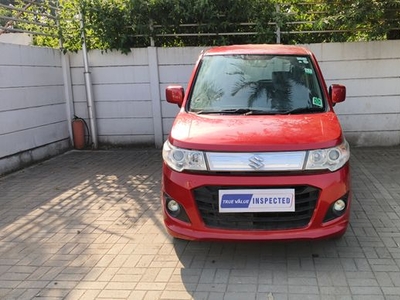Used Maruti Suzuki Wagon R 2016 53653 kms in Pune