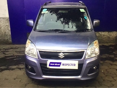 Used Maruti Suzuki Wagon R 2016 55554 kms in Kolkata