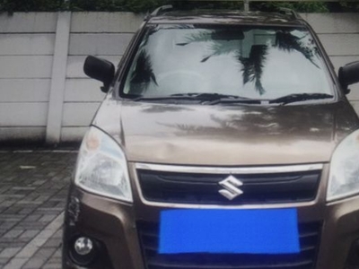 Used Maruti Suzuki Wagon R 2016 94288 kms in Mumbai