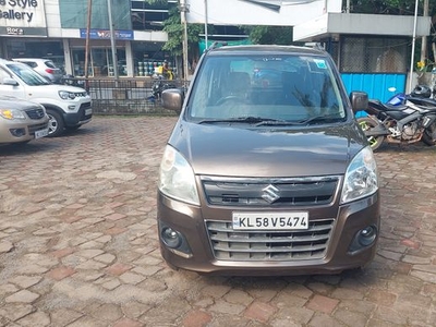 Used Maruti Suzuki Wagon R 2017 24150 kms in Kannur
