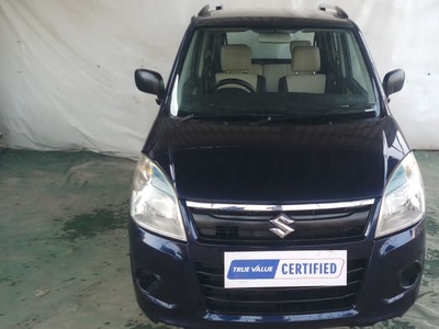 Used Maruti Suzuki Wagon R 2017 26453 kms in Mumbai