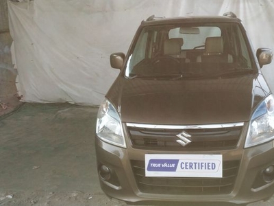 Used Maruti Suzuki Wagon R 2017 27891 kms in Mumbai