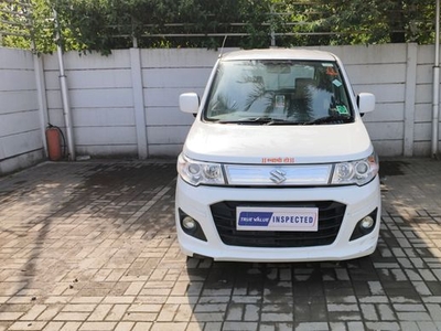 Used Maruti Suzuki Wagon R 2017 29113 kms in Pune