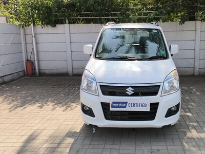 Used Maruti Suzuki Wagon R 2018 49907 kms in Pune