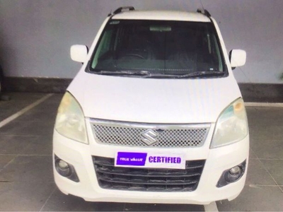 Used Maruti Suzuki Wagon R 2018 80000 kms in Lucknow