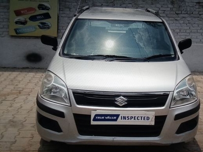 Used Maruti Suzuki Wagon R 2019 105695 kms in Gurugram