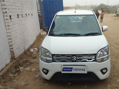 Used Maruti Suzuki Wagon R 2019 125929 kms in Patna