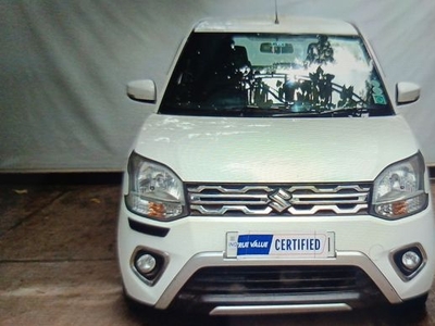 Used Maruti Suzuki Wagon R 2019 20754 kms in Pune