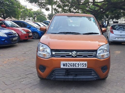 Used Maruti Suzuki Wagon R 2019 21568 kms in Kolkata