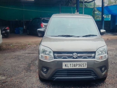 Used Maruti Suzuki Wagon R 2019 23676 kms in Kannur