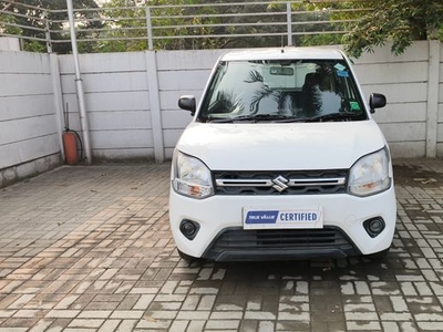 Used Maruti Suzuki Wagon R 2019 35746 kms in Pune