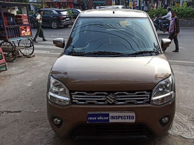 Used Maruti Suzuki Wagon R 2019 44989 kms in Hyderabad