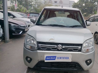 Used Maruti Suzuki Wagon R 2019 52034 kms in Patna