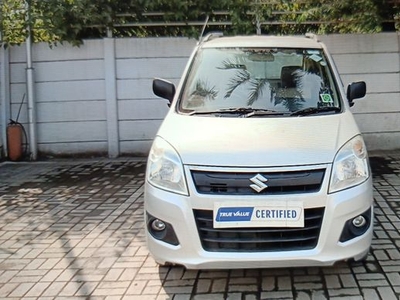 Used Maruti Suzuki Wagon R 2019 82032 kms in Pune