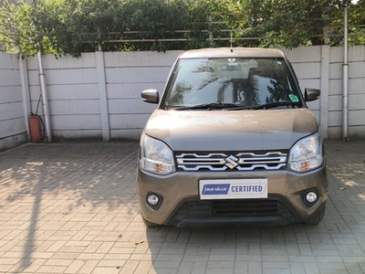 Used Maruti Suzuki Wagon R 2019 86511 kms in Pune