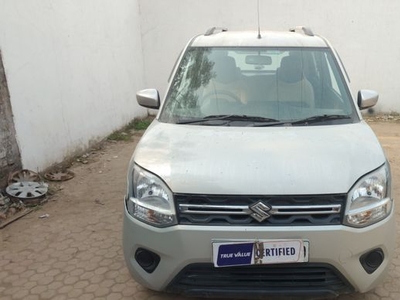 Used Maruti Suzuki Wagon R 2020 78396 kms in Ranchi