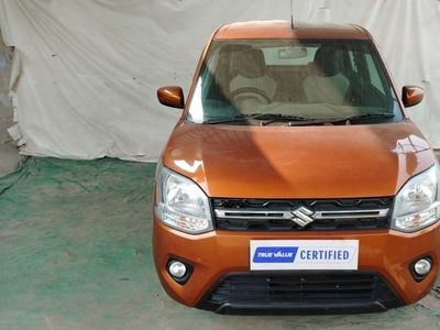 Used Maruti Suzuki Wagon R 2021 12280 kms in Mumbai