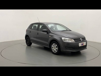 Volkswagen Polo Comfortline 1.2L (P)