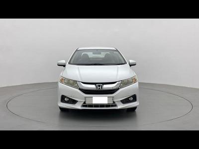 Honda City V CVT Petrol [2017-2019]