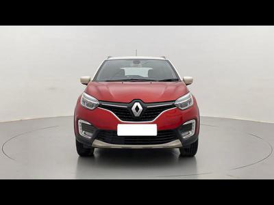 Renault Captur RXT Petrol Dual Tone