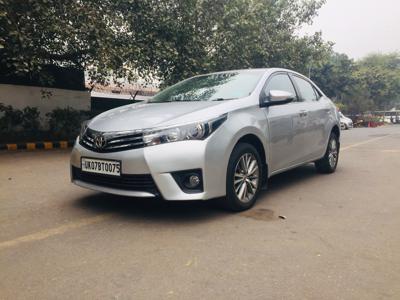 Toyota Corolla Altis(2014-2017) 1.8 VL AT Delhi
