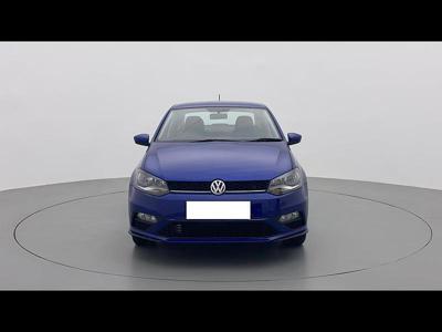 Volkswagen Vento Comfortline 1.0L TSI