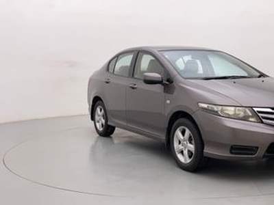 2012 Honda City S