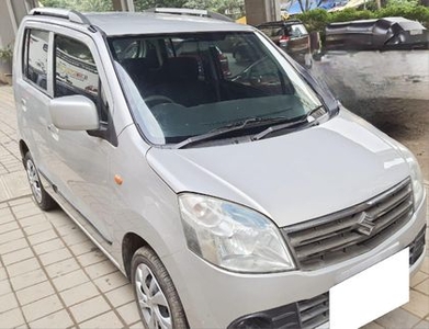 2012 Maruti Wagon R VXI BS IV