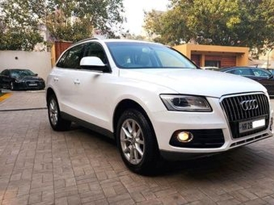 2014 Audi Q5 2.0 TDI Premium Plus