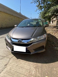 2016 Honda City i VTEC SV