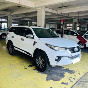 2017 Toyota Fortuner 2.8 2WD AT BSIV