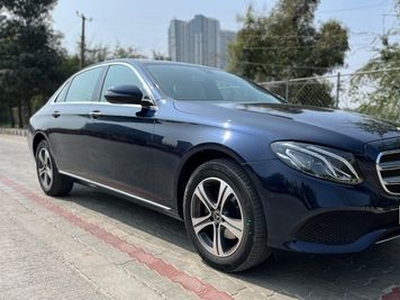 2018 Mercedes-Benz E-Class Expression E 220d