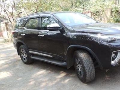 2018 Toyota Fortuner 2.8 2WD AT BSIV
