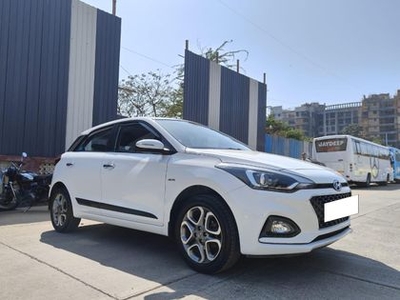 2019 Hyundai i20 1.2 Asta Option