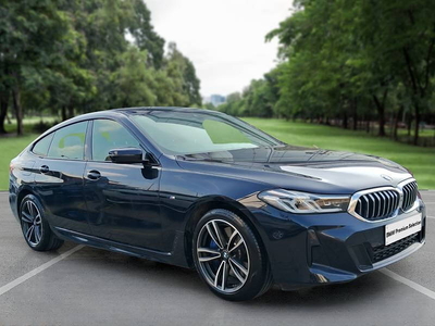 BMW 6 Series GT 630i M Sport [2021-2023]