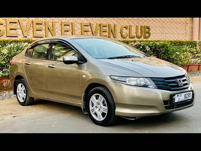 Honda City 1.5 S MT