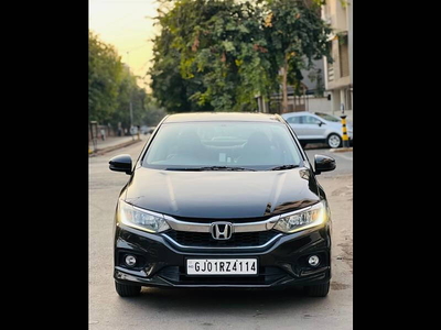 Honda City 4th Generation V CVT Petrol [2017-2019]