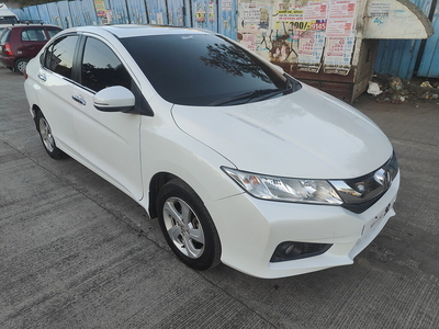 Honda City VX (O) MT Diesel