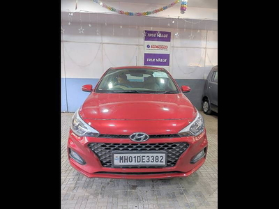 Hyundai Elite i20 Asta 1.2 (O) CVT [2019-2020]