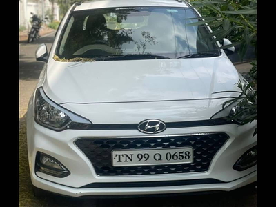 Hyundai Elite i20 Sportz Plus 1.4 CRDi