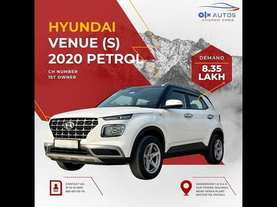 Hyundai Venue S Plus 1.2 Petrol