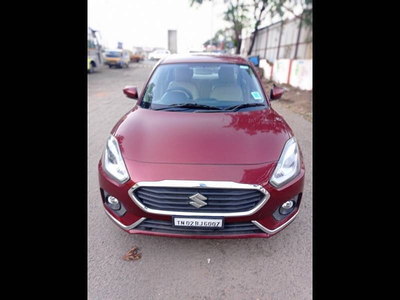 Maruti Suzuki Dzire ZXi Plus AMT