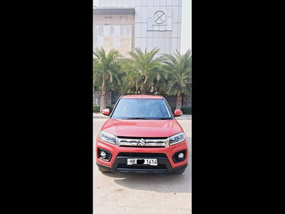 Maruti Suzuki Vitara Brezza VXi