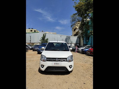 Maruti Suzuki Wagon R VXi (O) 1.2 AMT