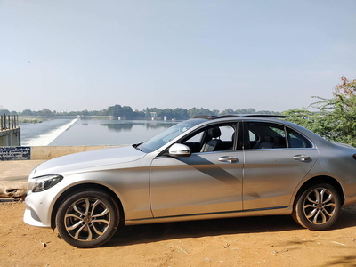 Mercedes-Benz C-Class C 200 Avantgarde