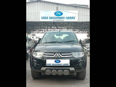 Mitsubishi Pajero Sport 2.5 AT