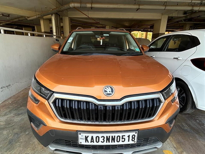 Skoda Kushaq Style 1.5L TSI MT